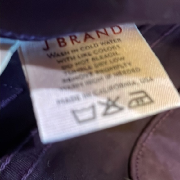 J Brand Glory Jeggings/Jeans - Picture 9 of 9